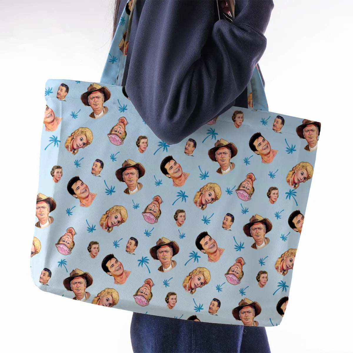 Large Tote Bag - TSSL5YG1