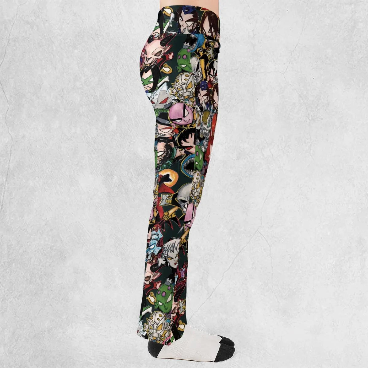 Flare Leggings - HMRXEWMJ