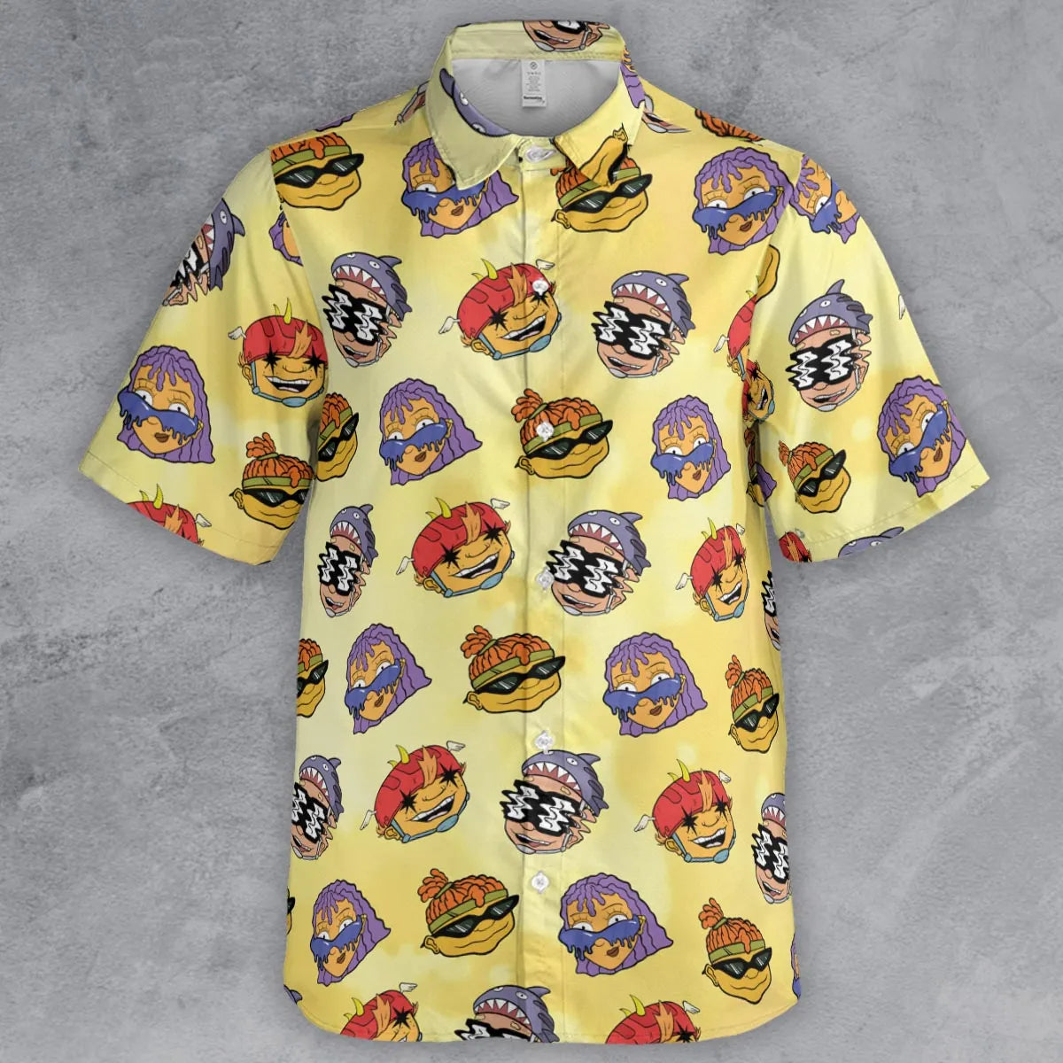 Button Down Shirt - 4GG1DQVM