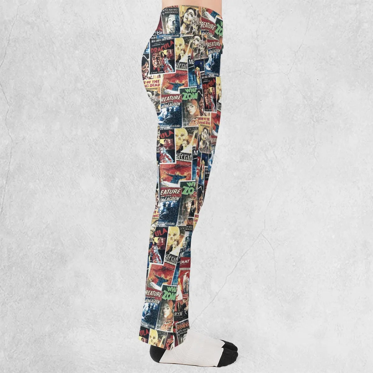 Flare Leggings - 34614SUW