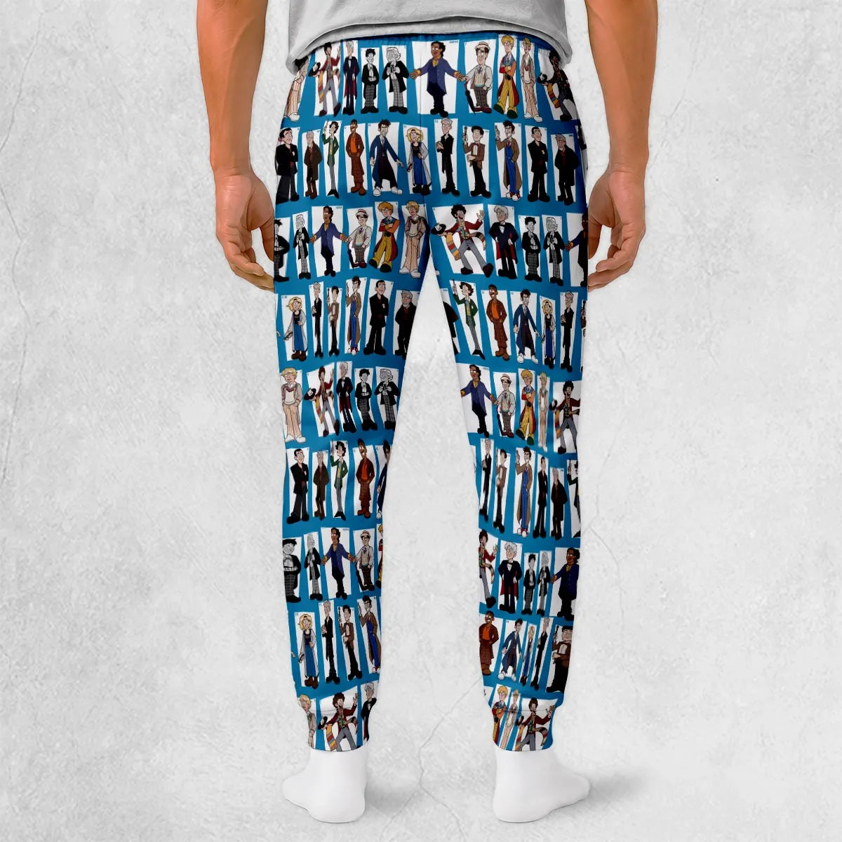 Sweatpants - VTZLBYDC