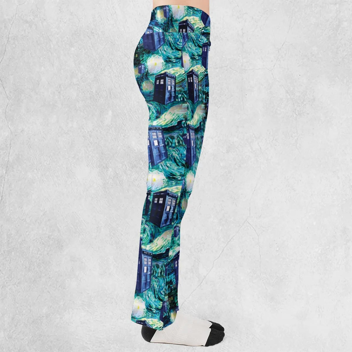 Flare Leggings - FQ4GJ6K9