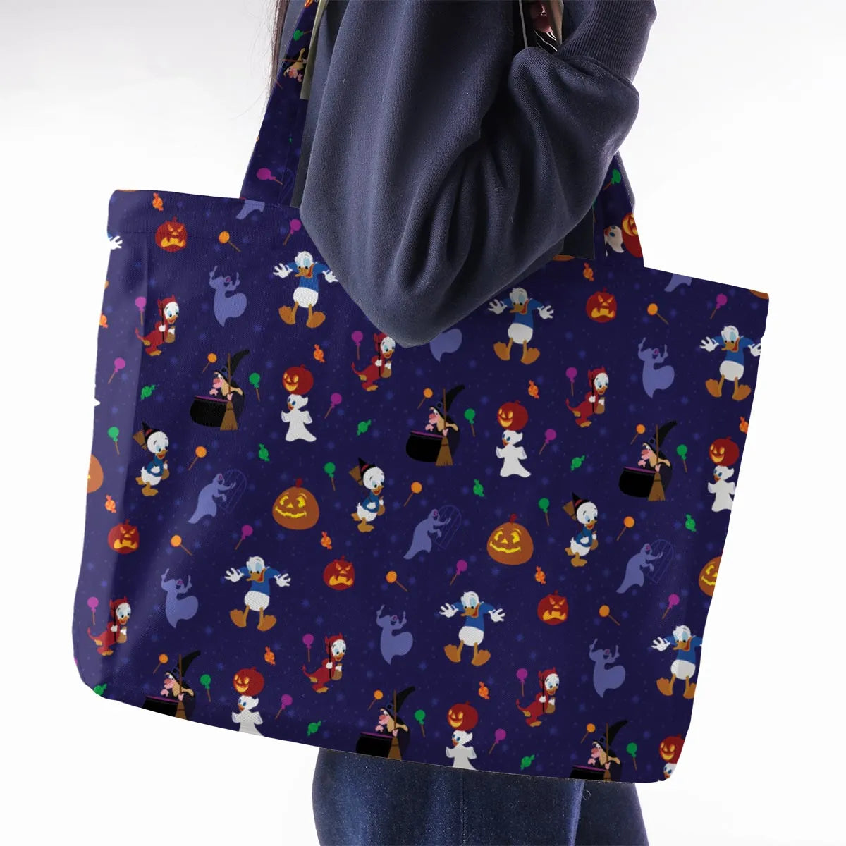 Large Tote Bag - BUCWYYVN