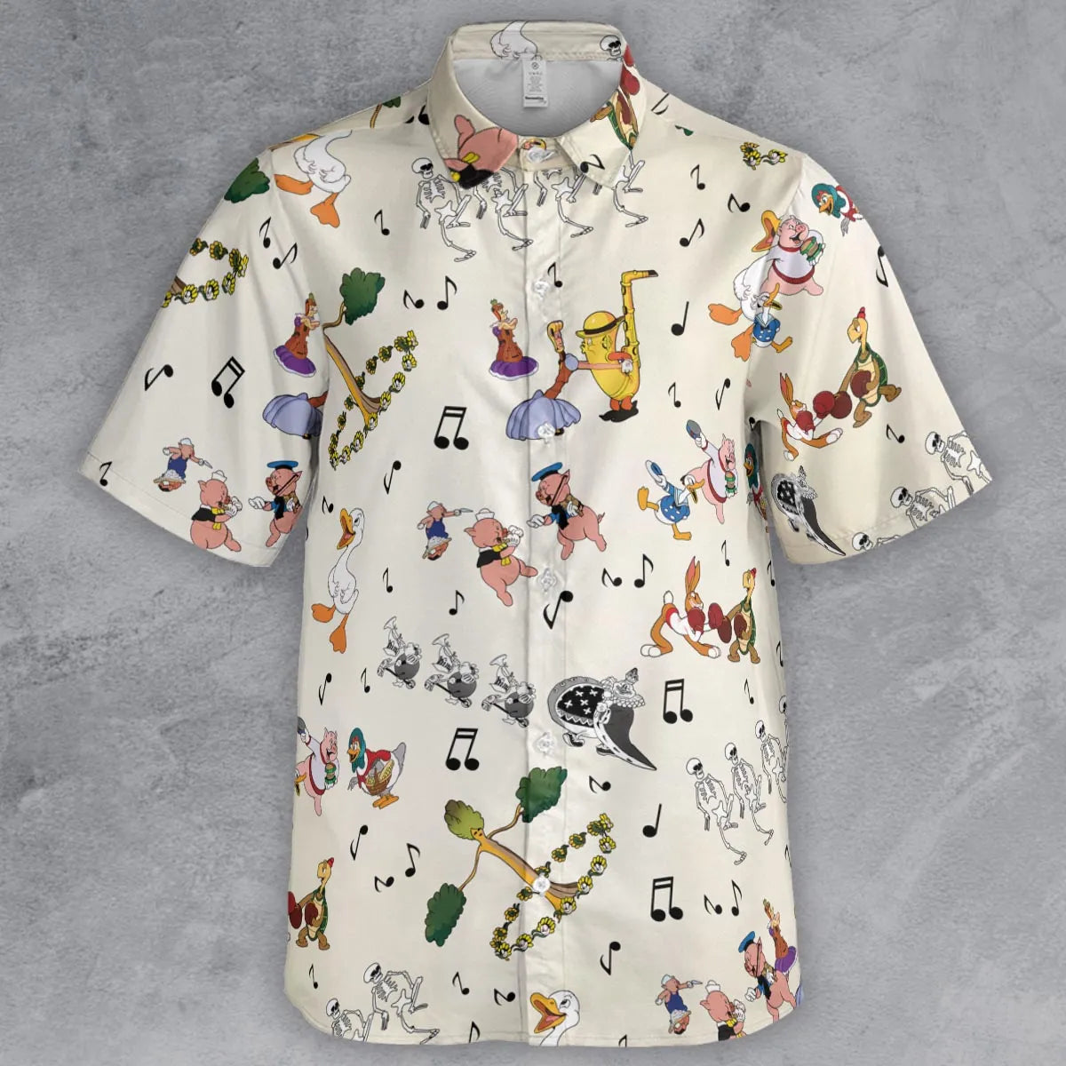 Button Down Shirt - 45P8P837