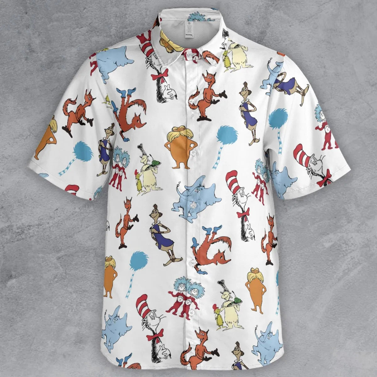 Button Down Shirt - GHER6VFU