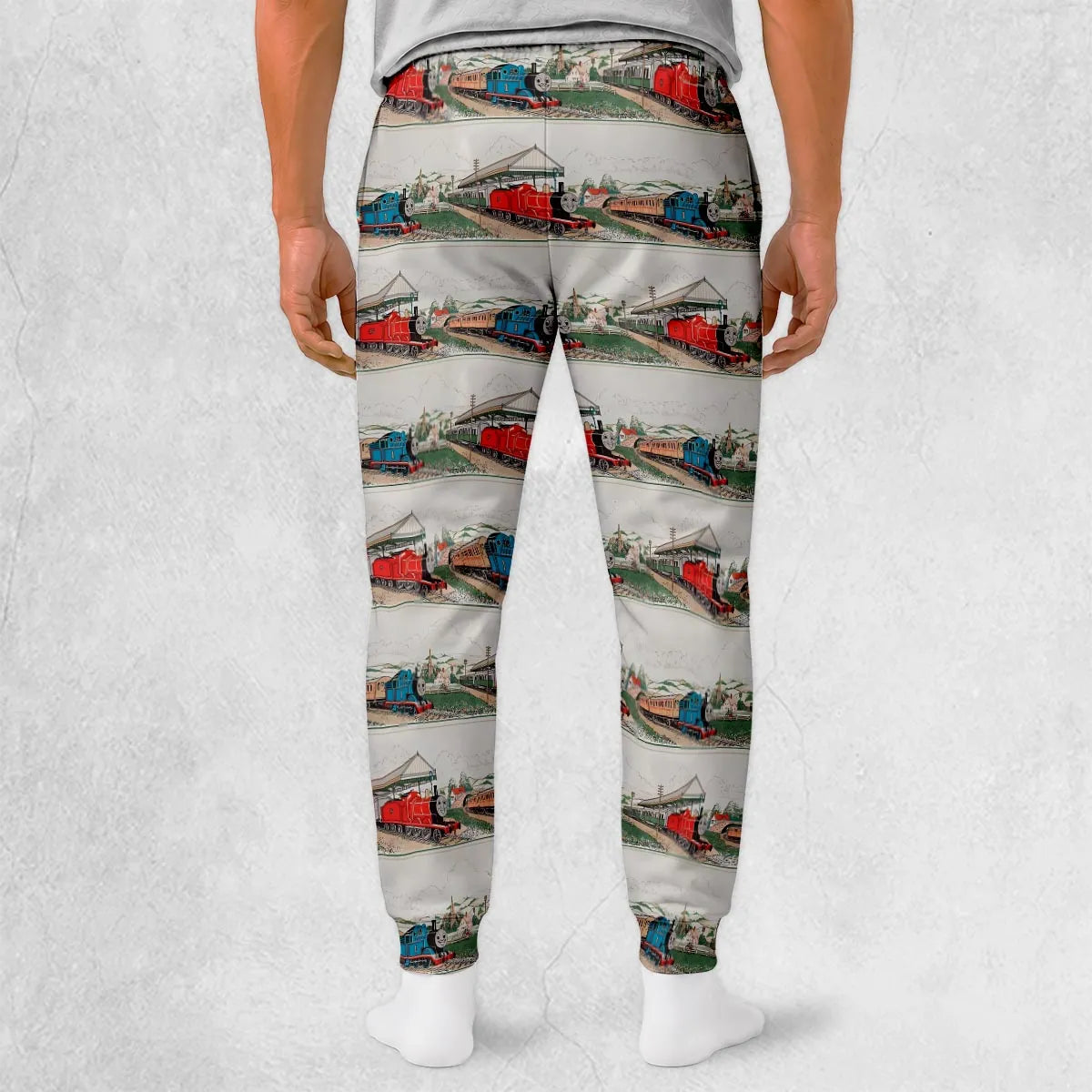 Sweatpants - 65L6HNAW