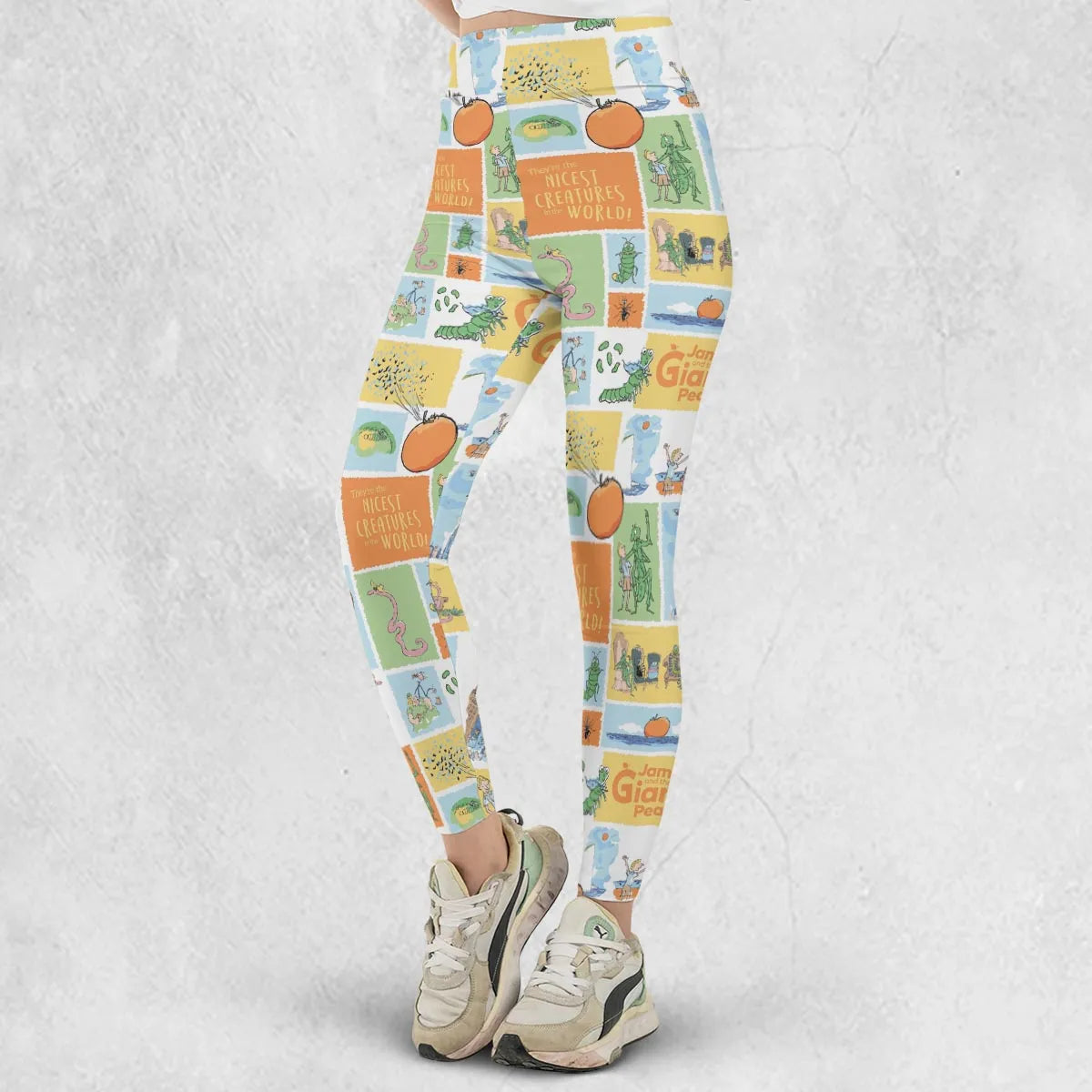 Legging - W2T66GEV