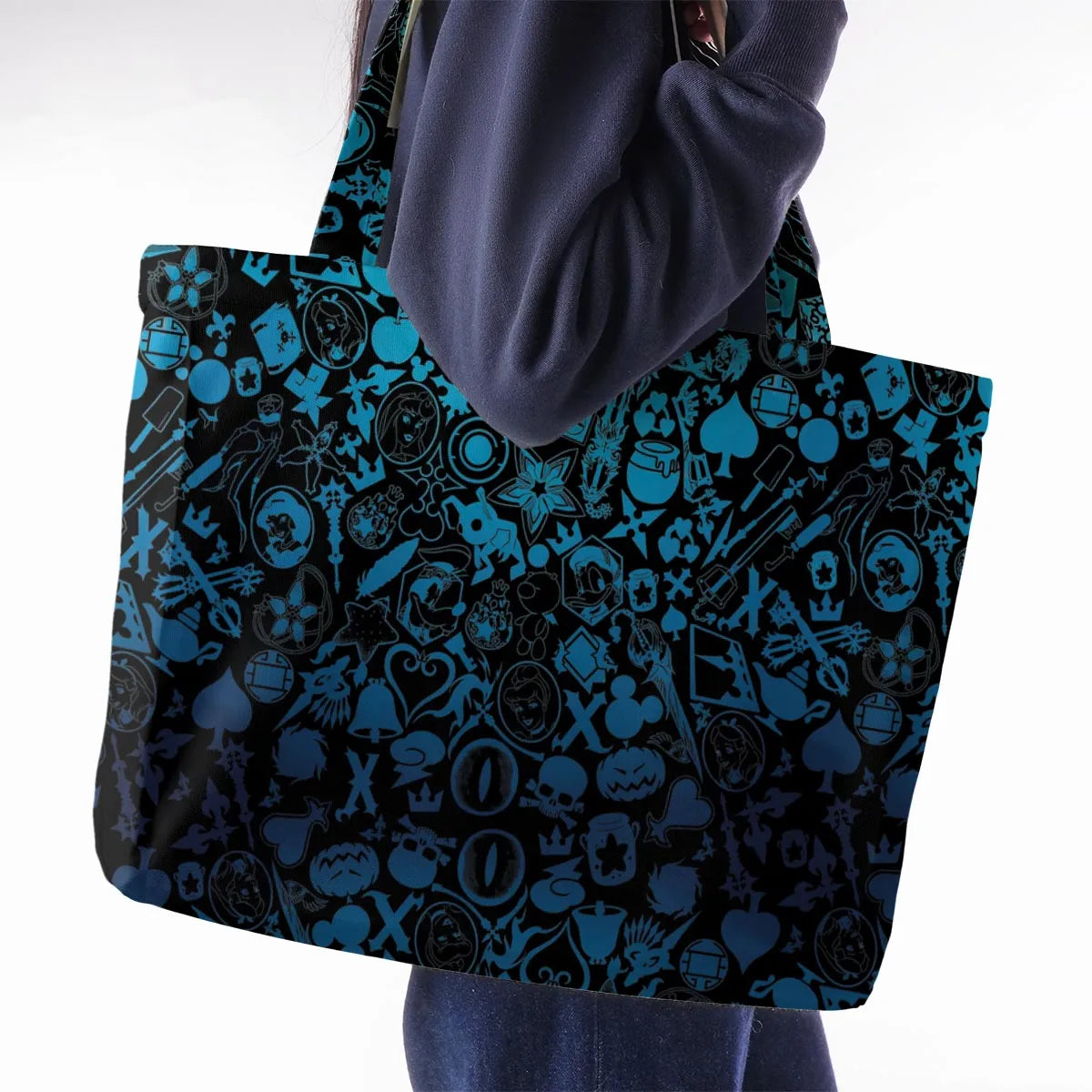 Large Tote Bag - GN9PHL8X
