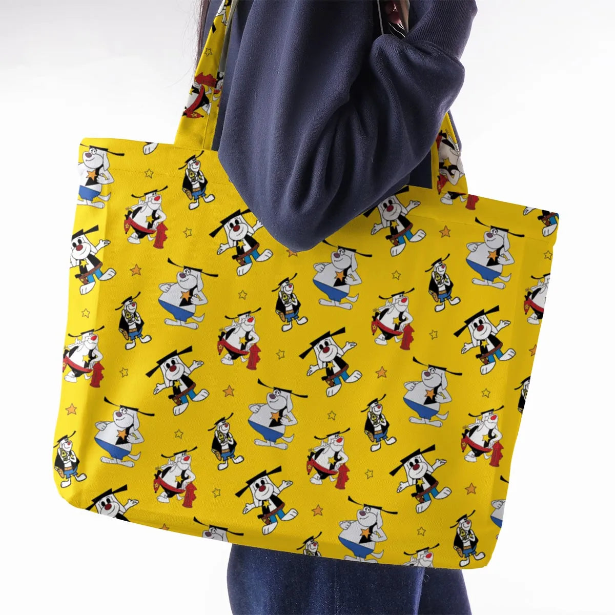 Large Tote Bag - TCJAHXWW