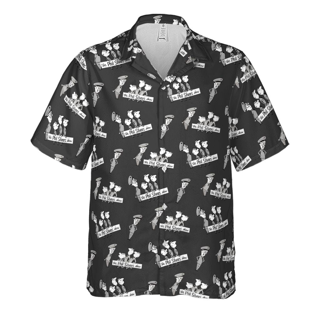 Hawaiian Shirt - HFW6BRGU -  - 2