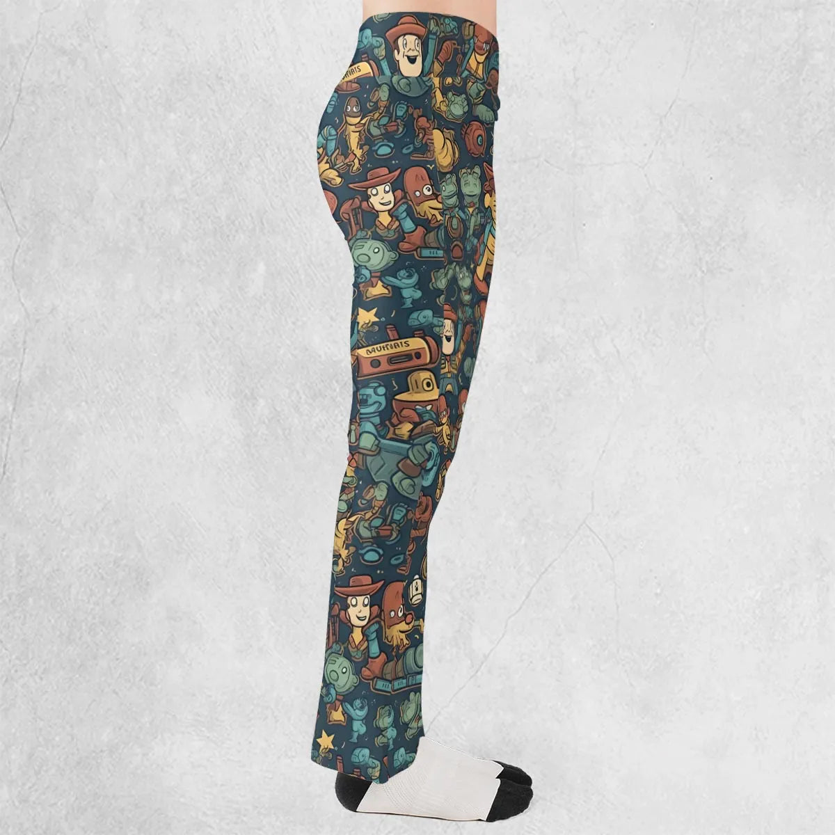 Flare Leggings - 34CNXWZL
