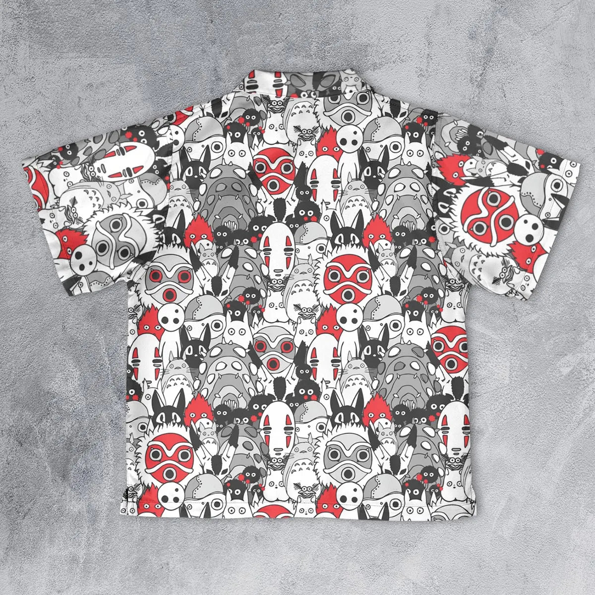 Youth Hawaiian Shirt - P3D74S6G
