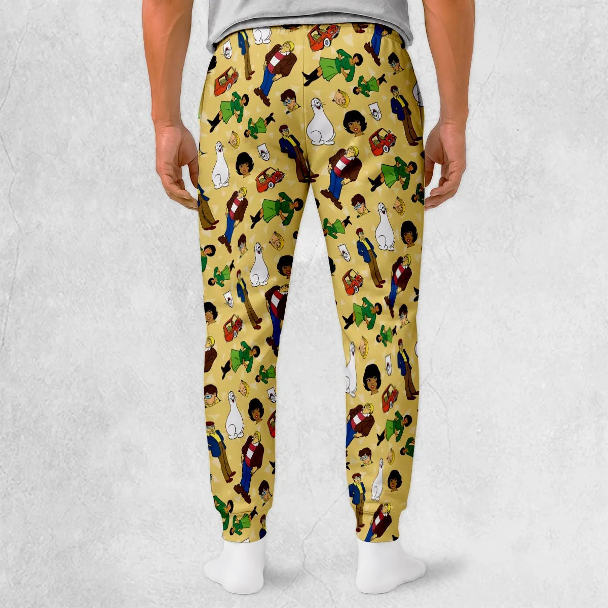 Sweatpants - 7UEQ8LJ2