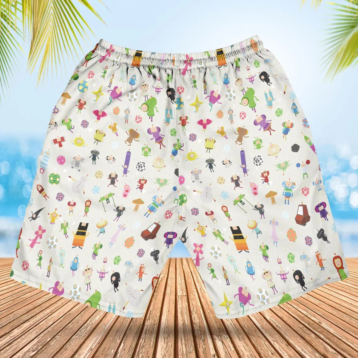 Hawaiian Short - JVEBW4P6