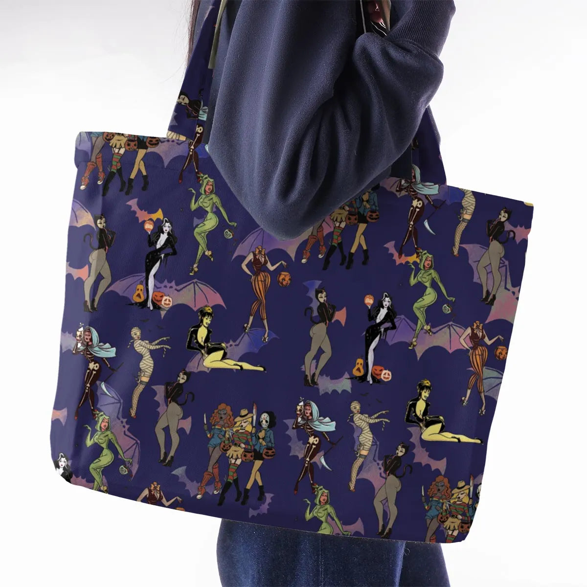 Large Tote Bag - 2AZZXLMR