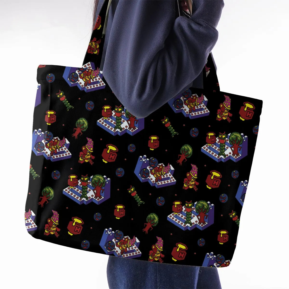 Large Tote Bag - 6NXRTC8P