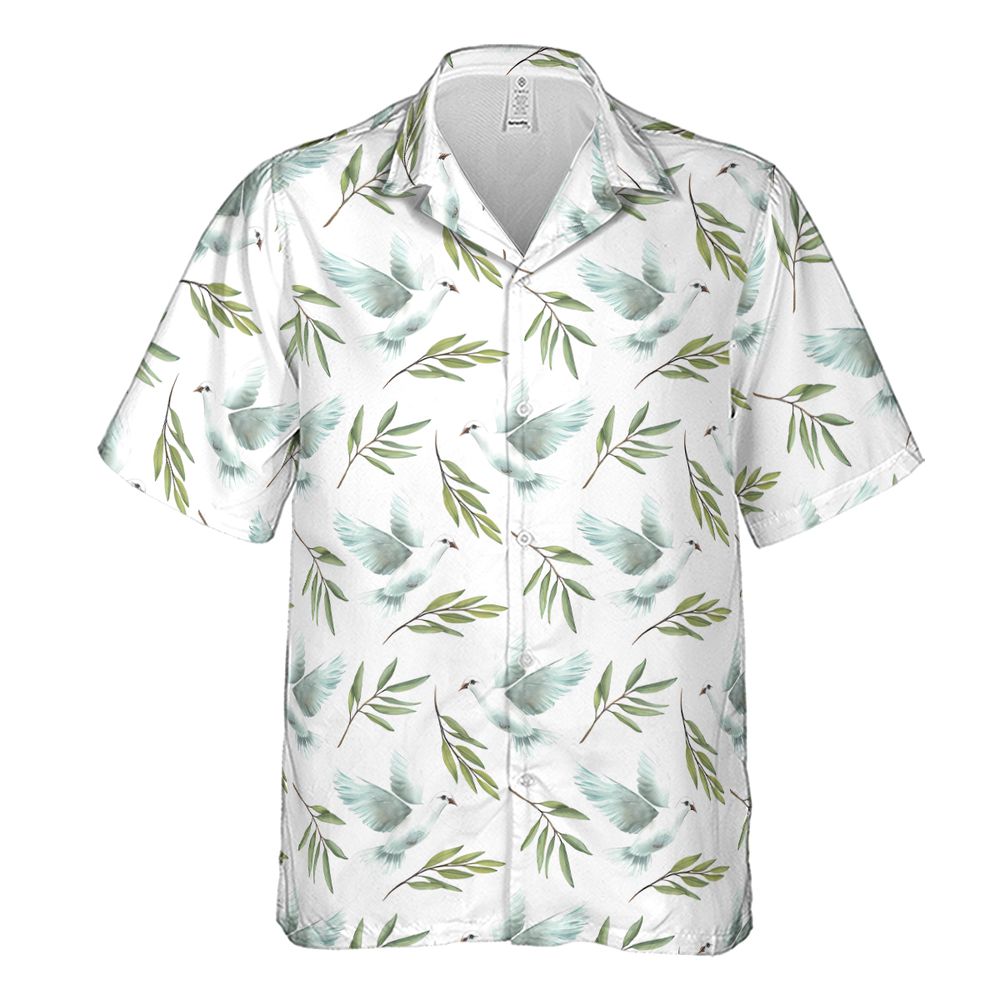 Hawaiian Shirt - DA213PQZ -  - 2