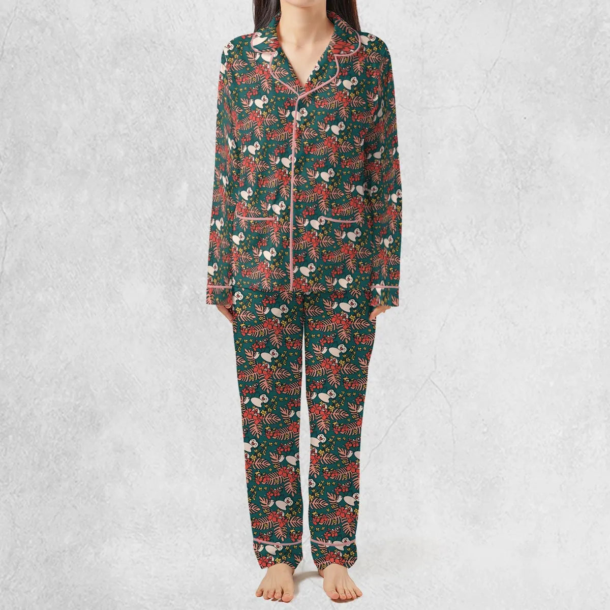 Pajamas Set - M8YZR52J