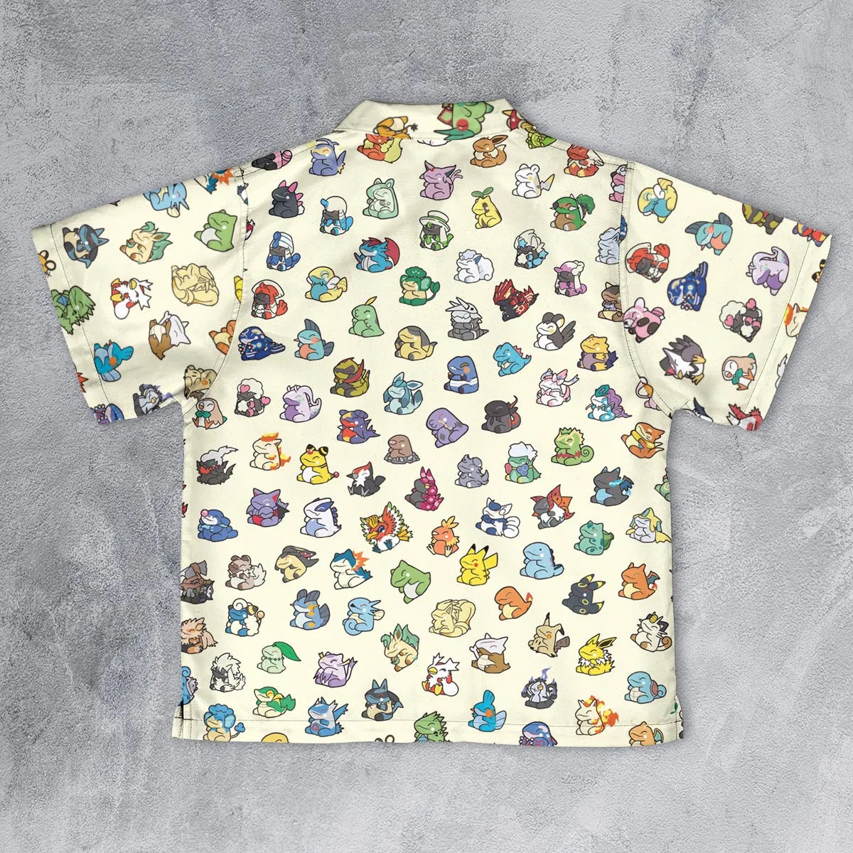 Youth Hawaiian Shirt - ZEHFPSUH