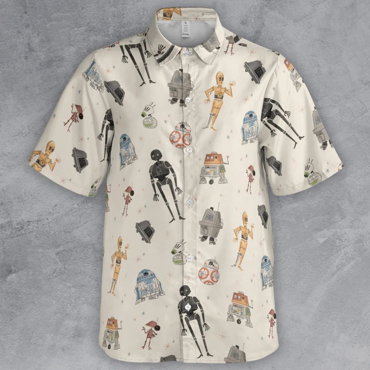 Button Down Shirt - WFEU6WL7