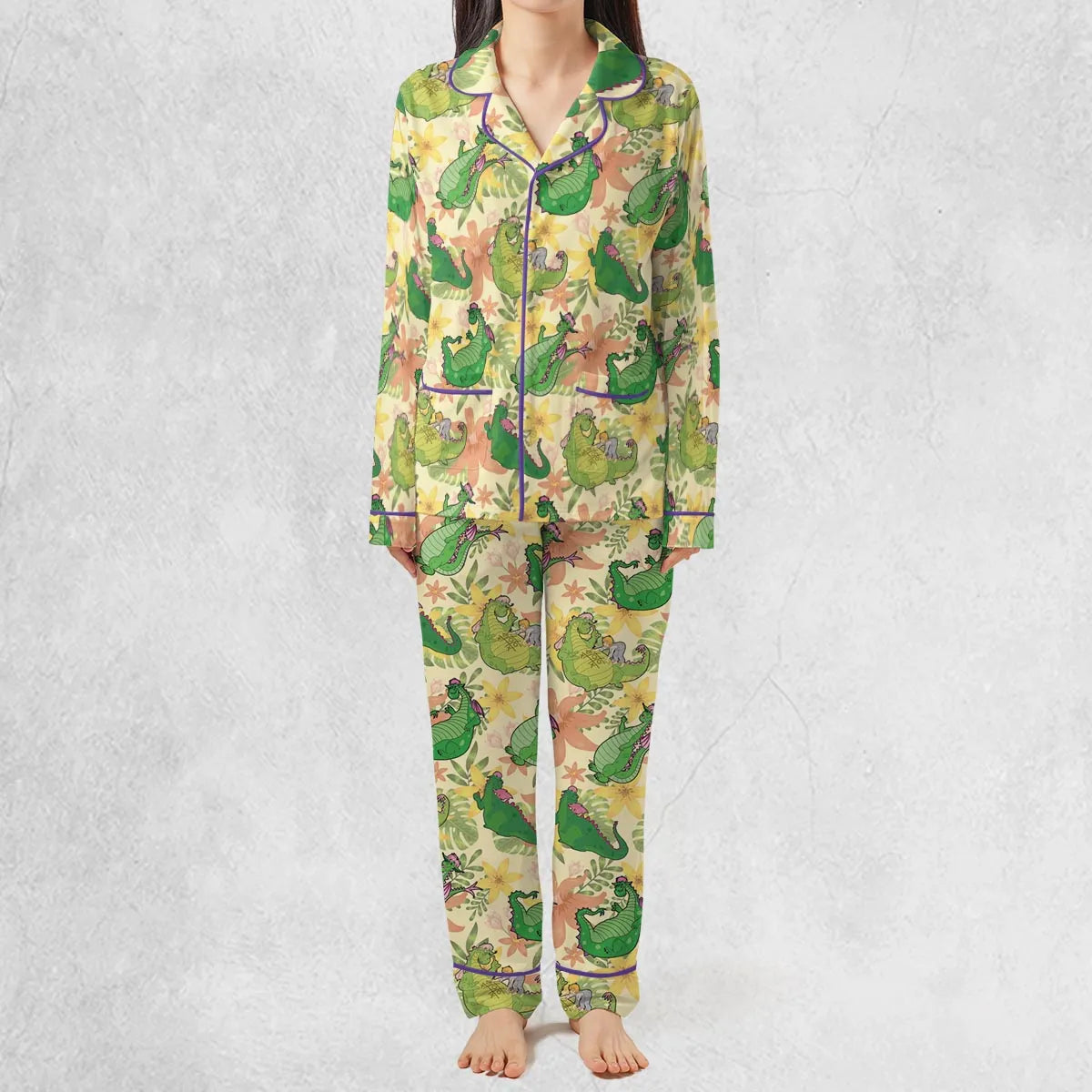 Pajamas Set - HFF4EACT