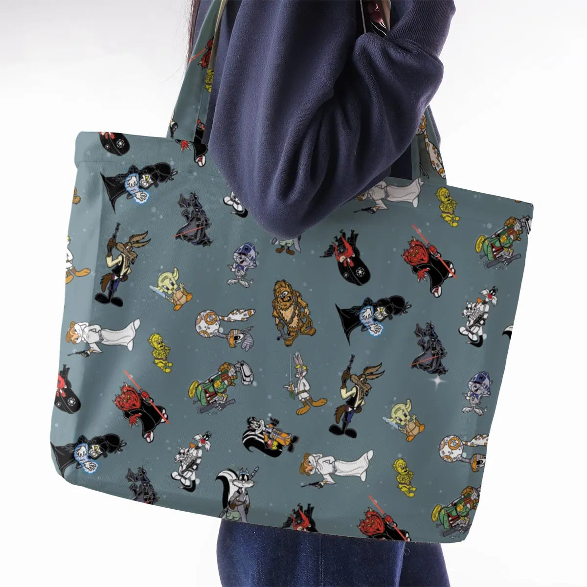 Large Tote Bag - 7VEQQU5S