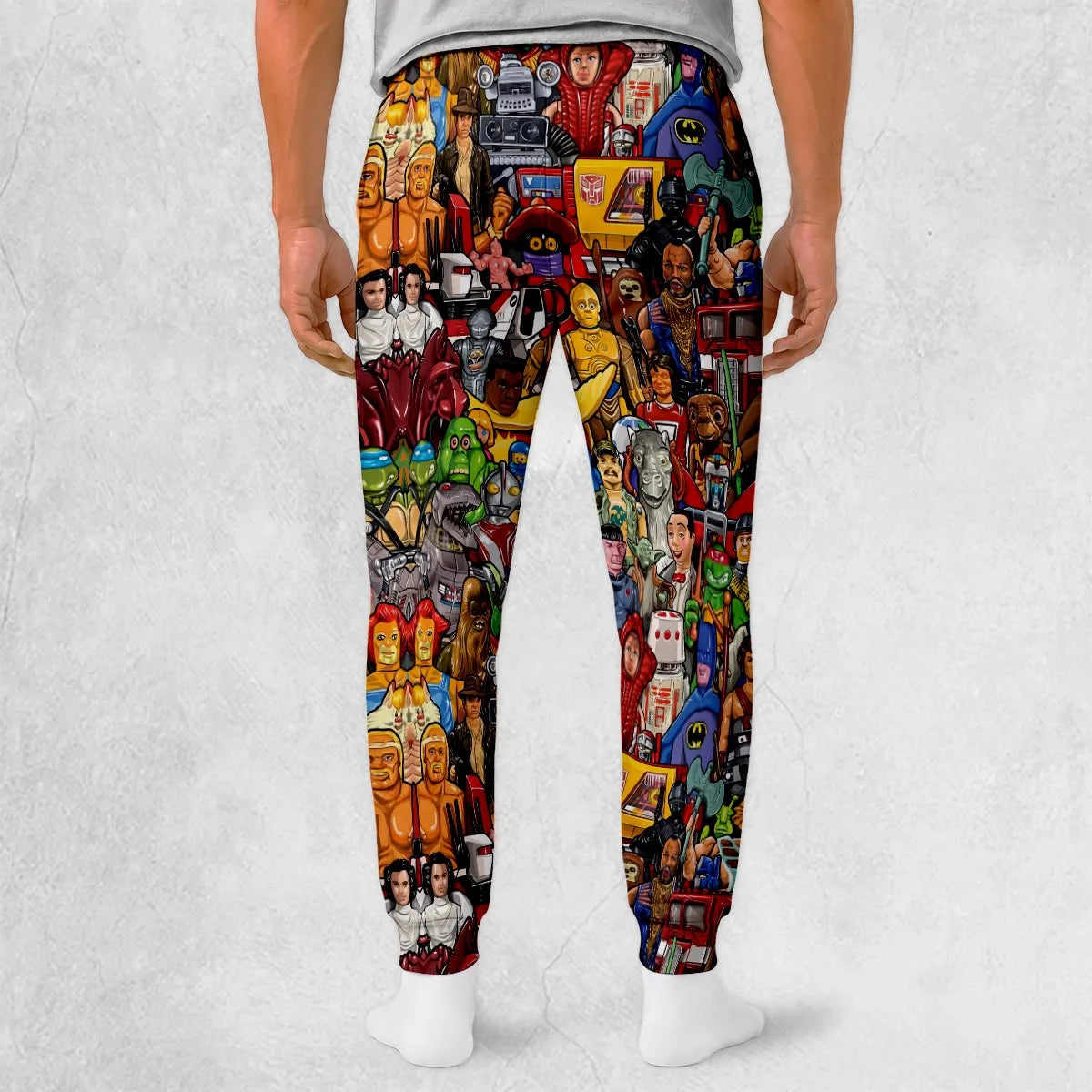 Sweatpants - 96H43EDS