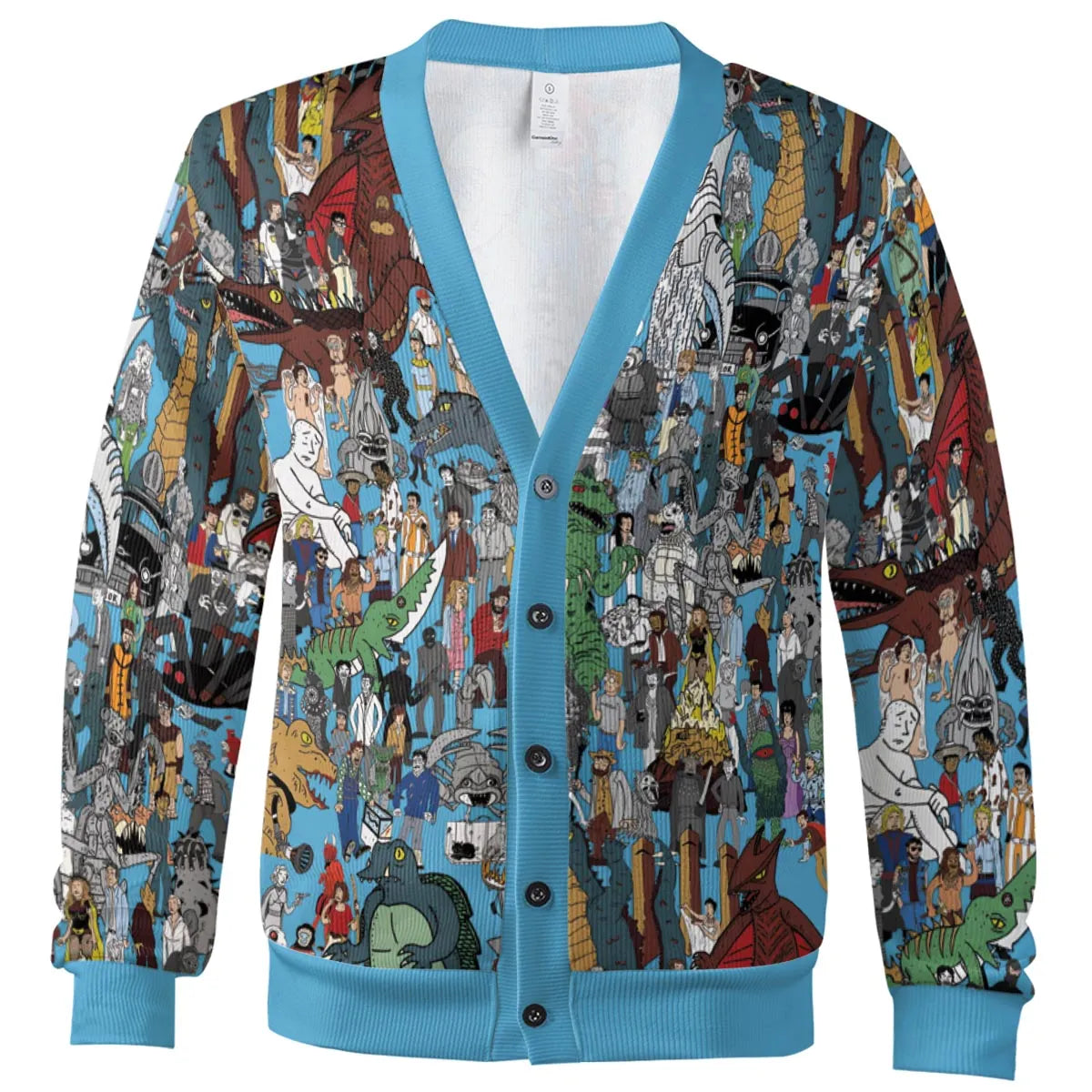Cardigan - DE8LMDLE