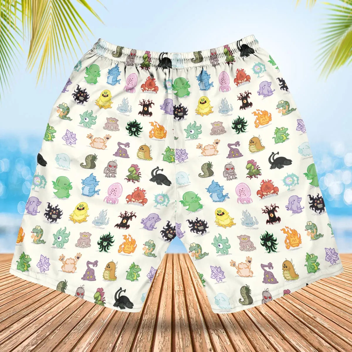 Hawaiian Short - 5751KVJD