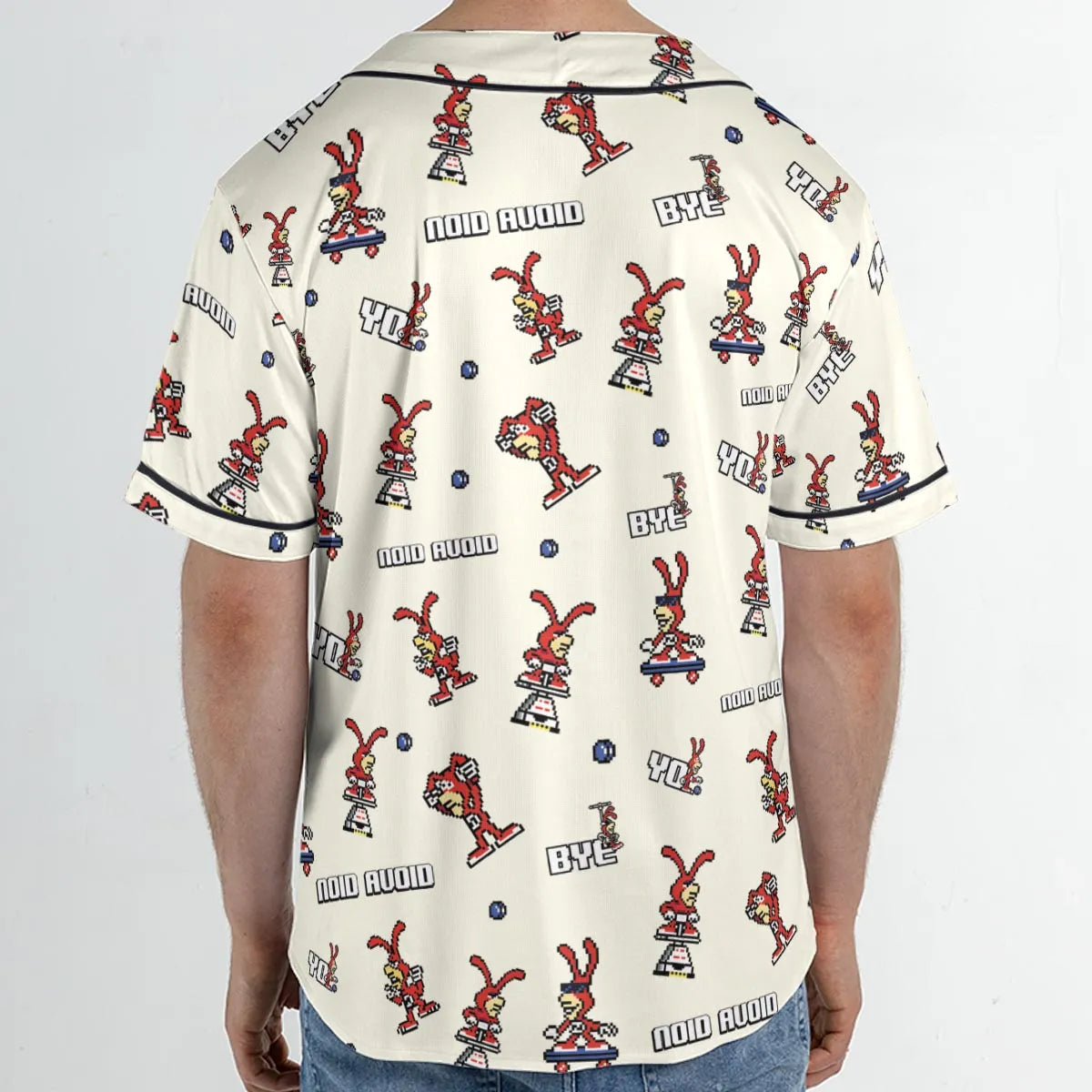 Unisex Baseball Jersey - C18JV84Q