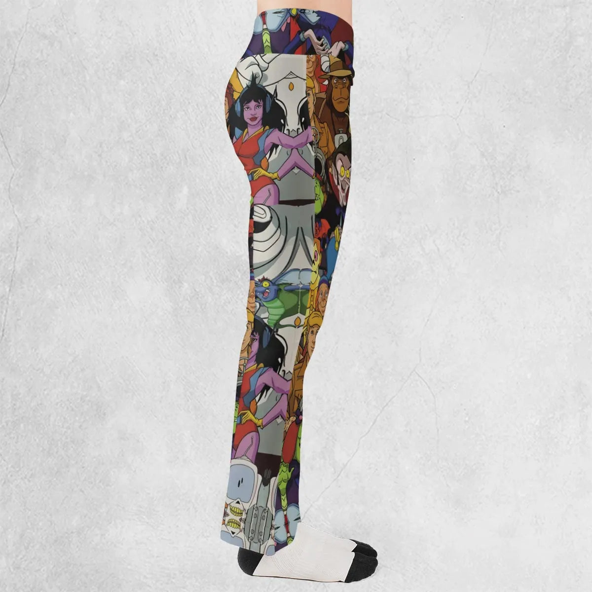 Flare Leggings - SG6FS2Y8