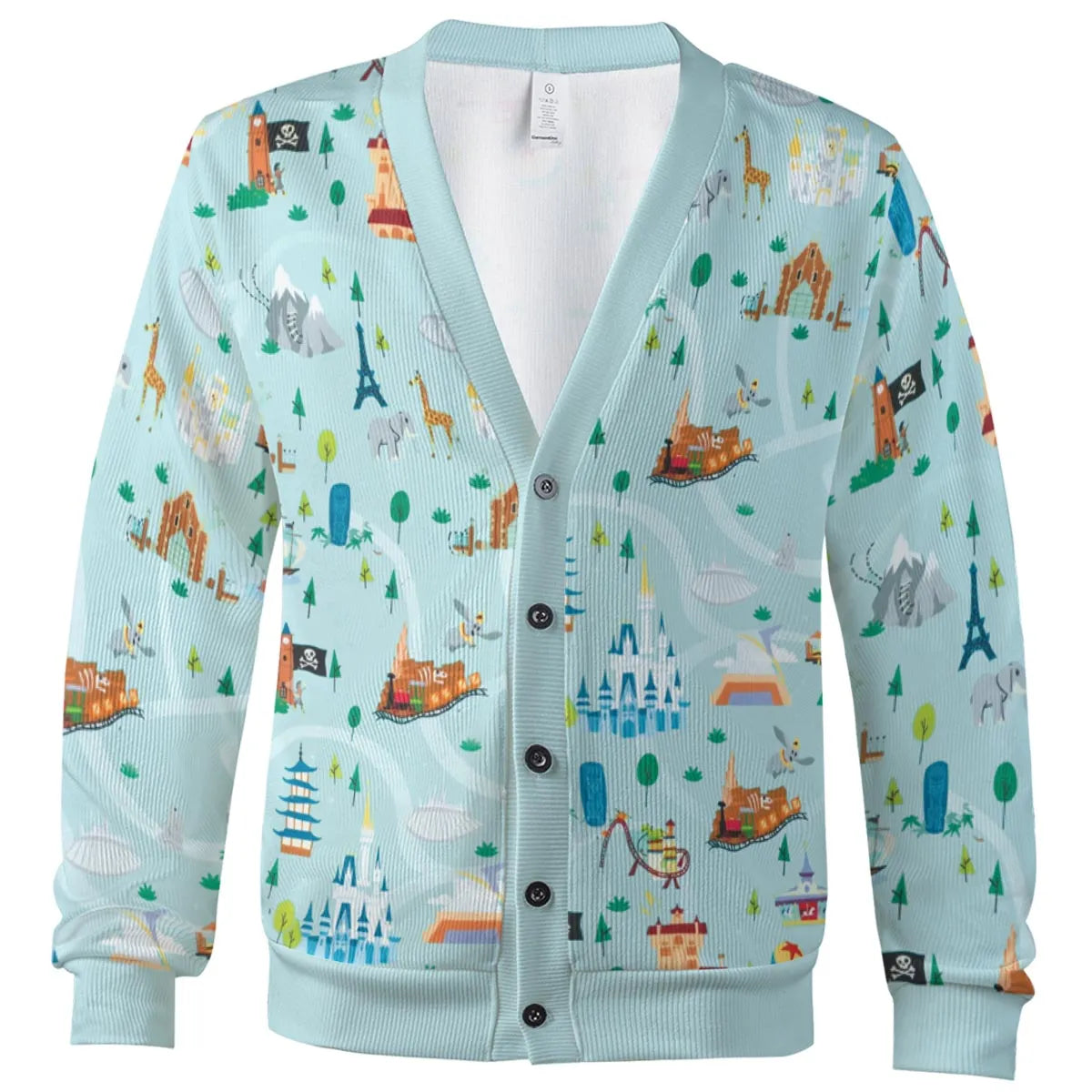 Cardigan - 3X633B3U