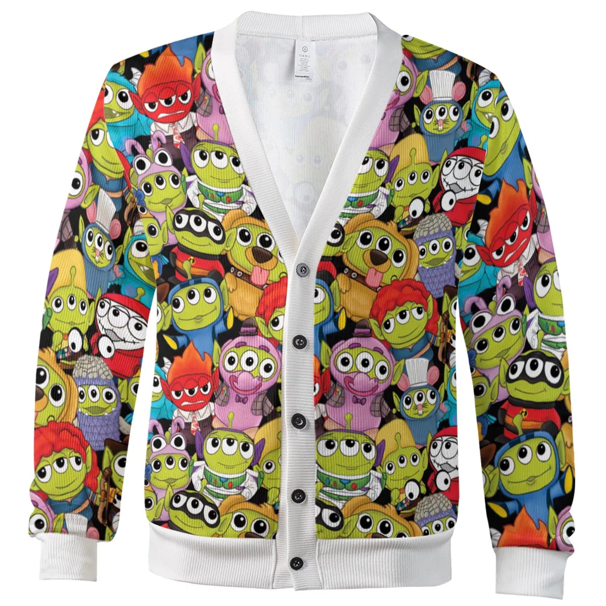 Cardigan - 4HEQS3LR