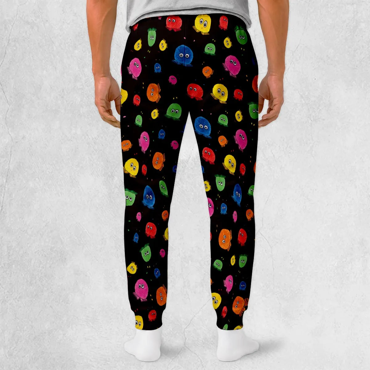 Sweatpants - 8N8EEJEQ
