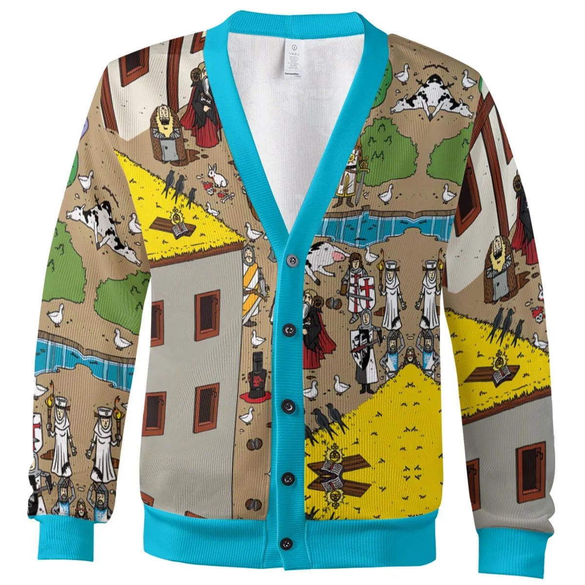Cardigan - G5APGXUX