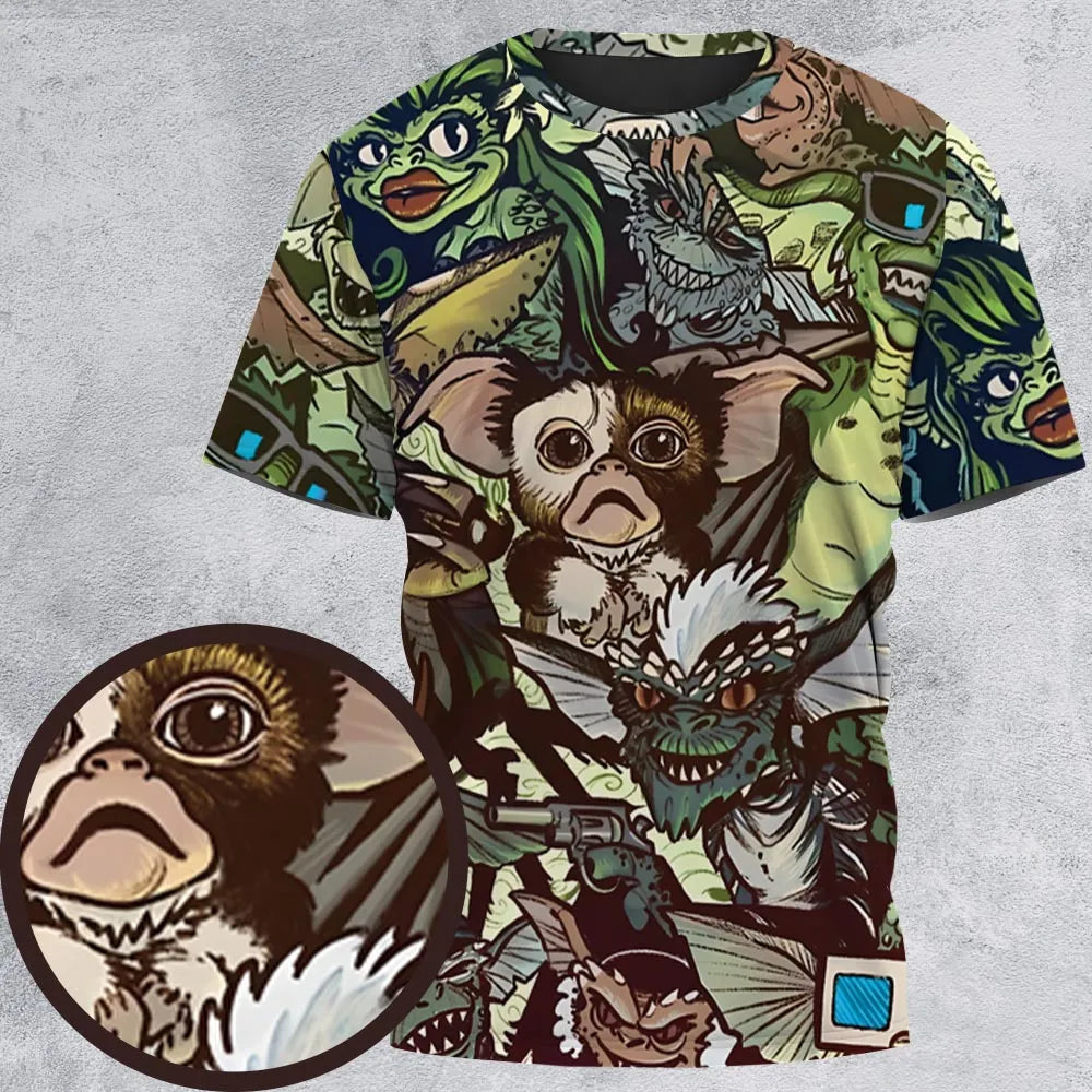 All-Over Print Unisex T-Shirt - X3AAYAF6