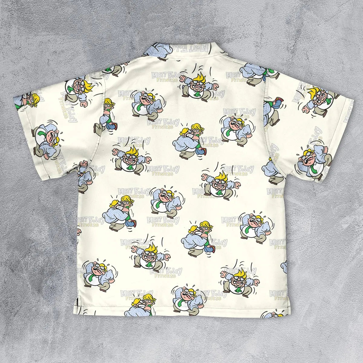 Youth Hawaiian Shirt - LZRU57VM
