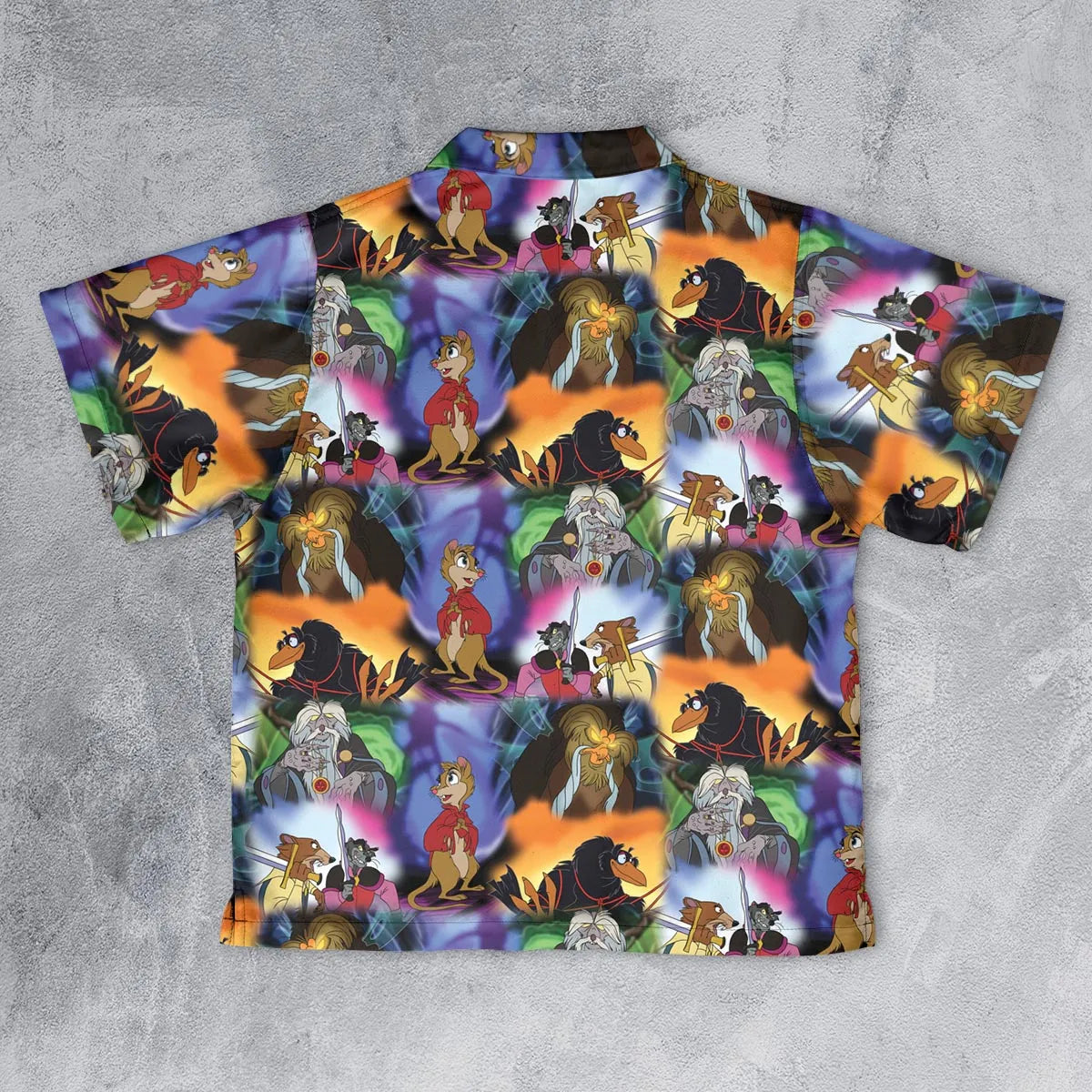 Youth Hawaiian Shirt - 5A5JFTXL