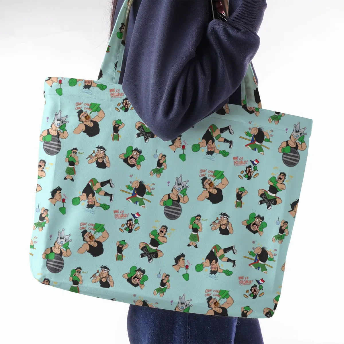 Large Tote Bag - 791TZ6WQ