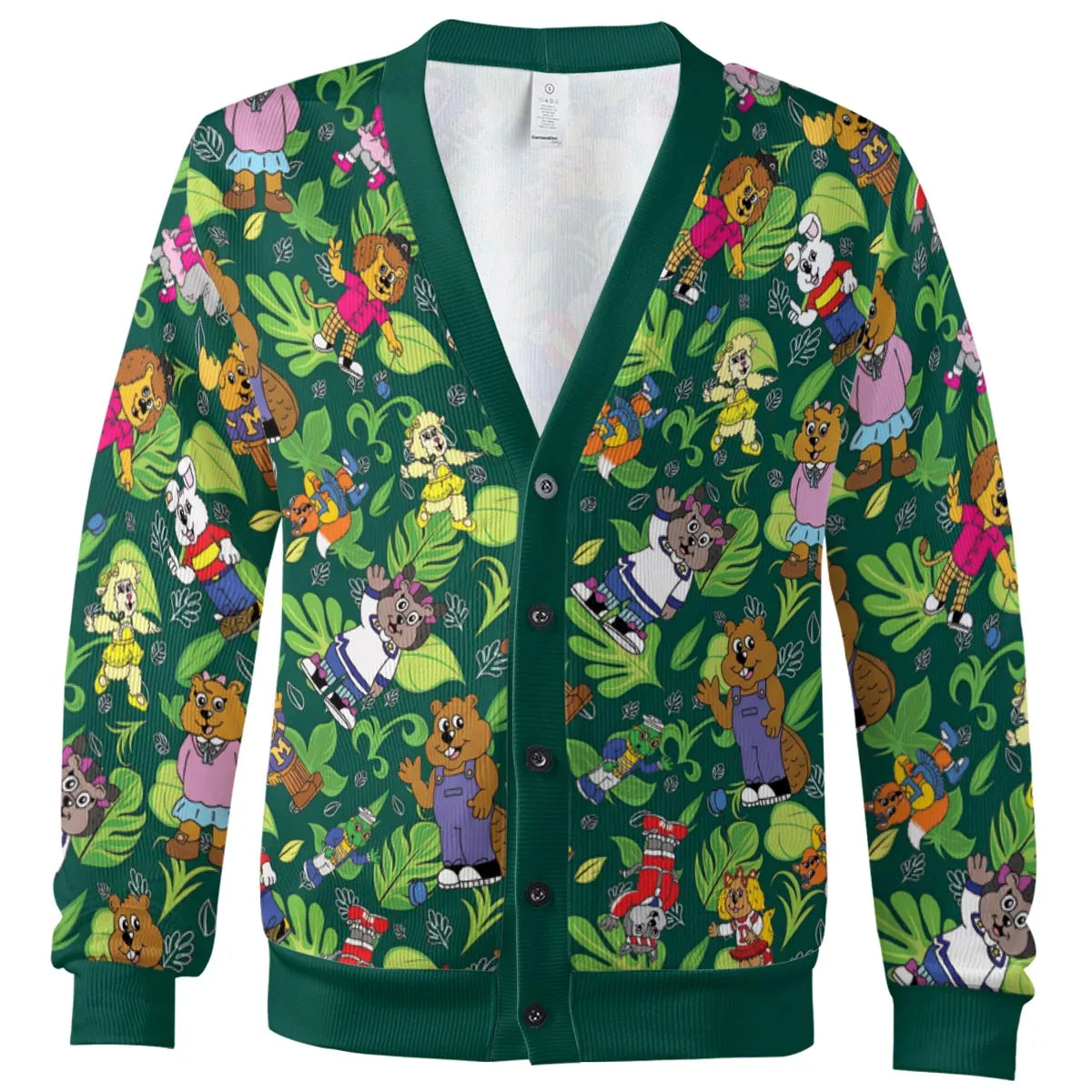 Cardigan - R6V4Z5P5