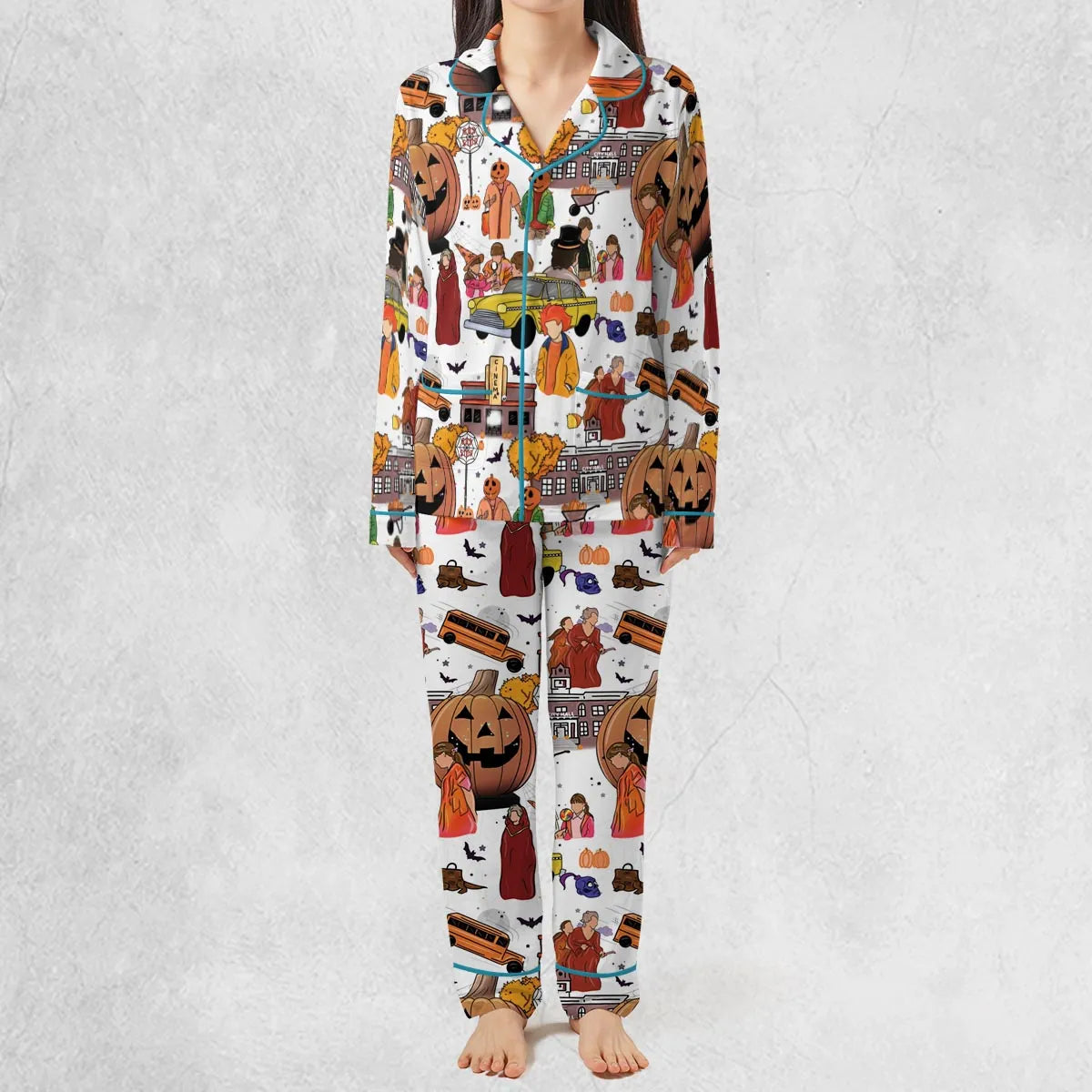 Pajamas Set - WR74ZCNV
