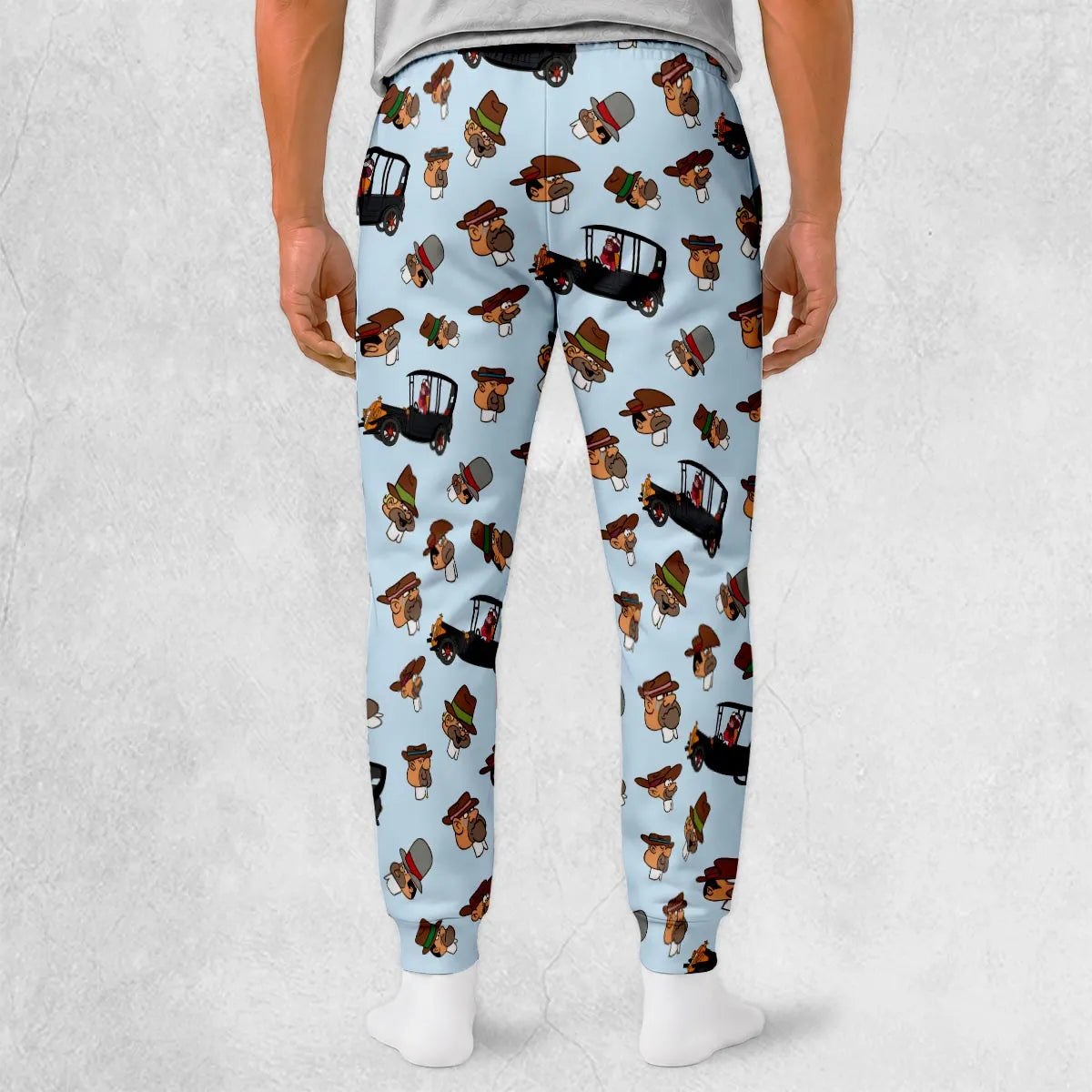 Sweatpants - 3J41PY6A