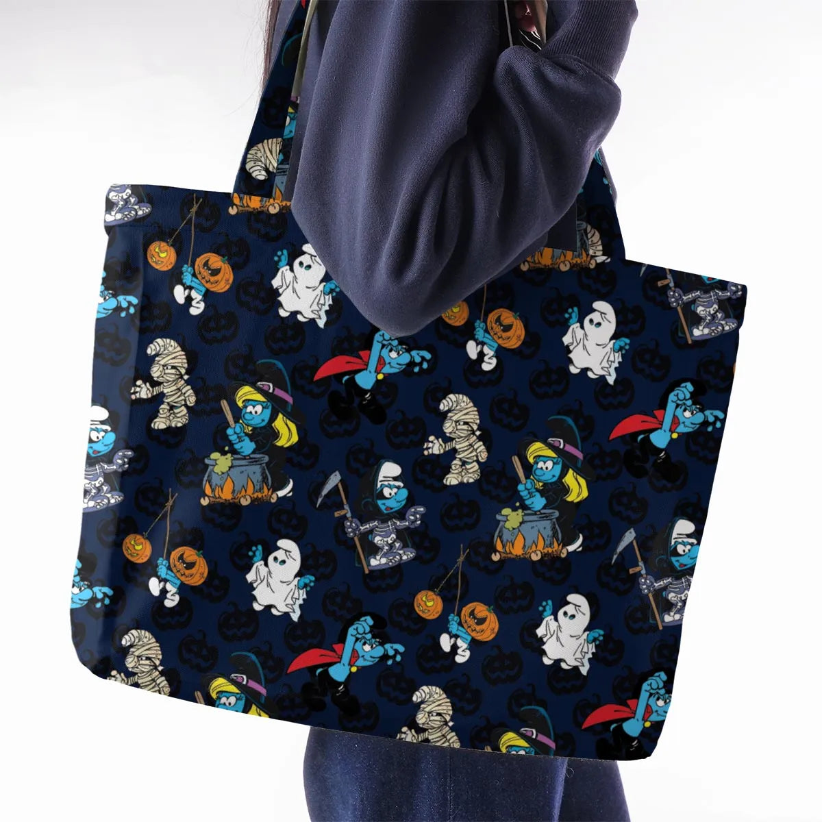Large Tote Bag - MU6A9KVW