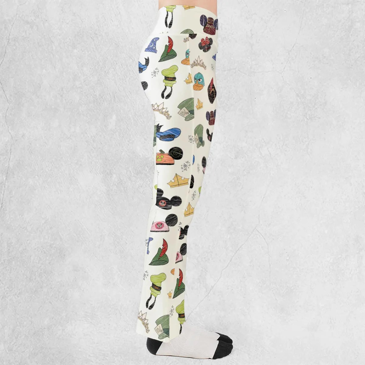 Flare Leggings - SP1LRM27