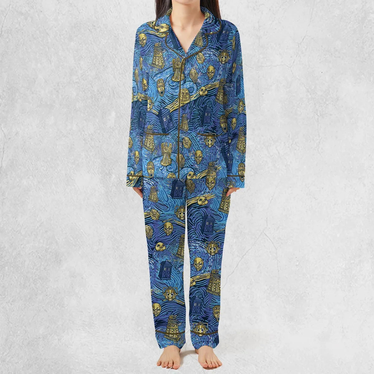 Pajamas Set - XLLPW4SP