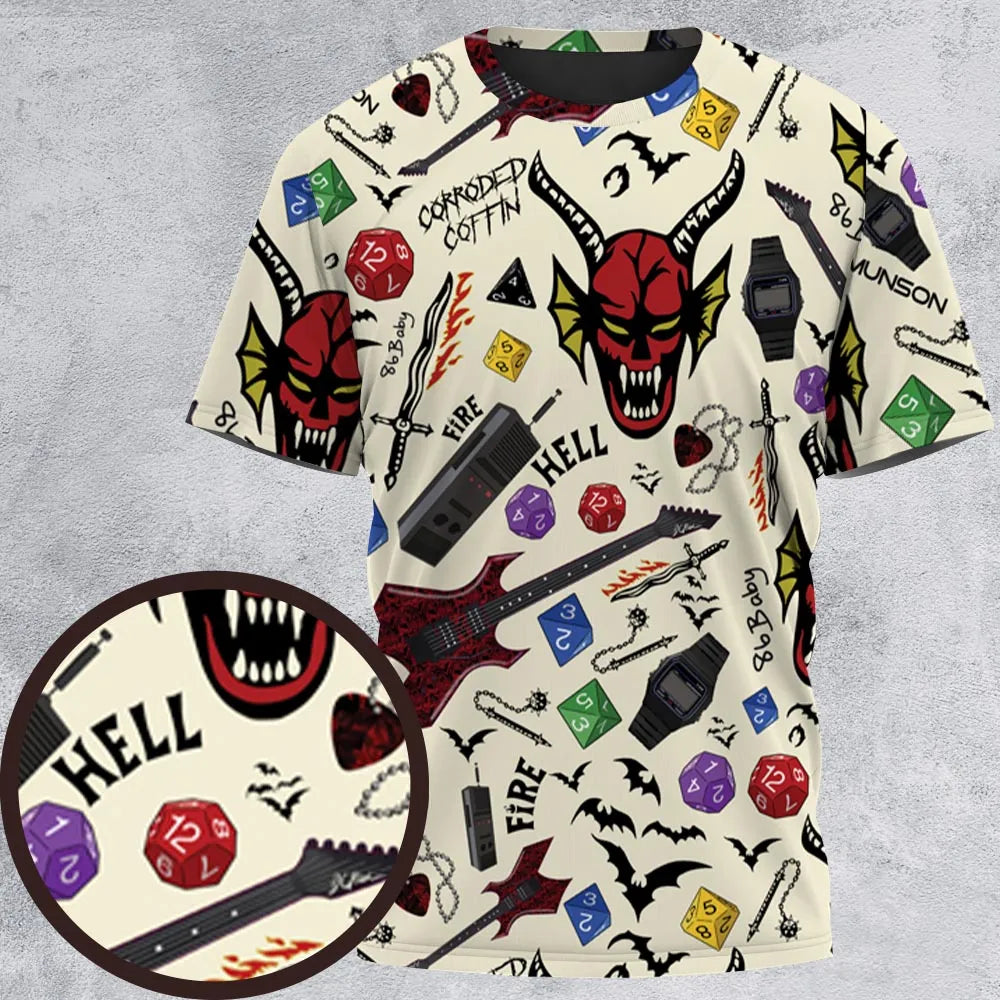 All-Over Print Unisex T-Shirt - GH4KCCS7