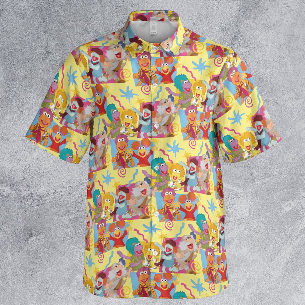 Button Down Shirt - LJK9ET77 -  - 2