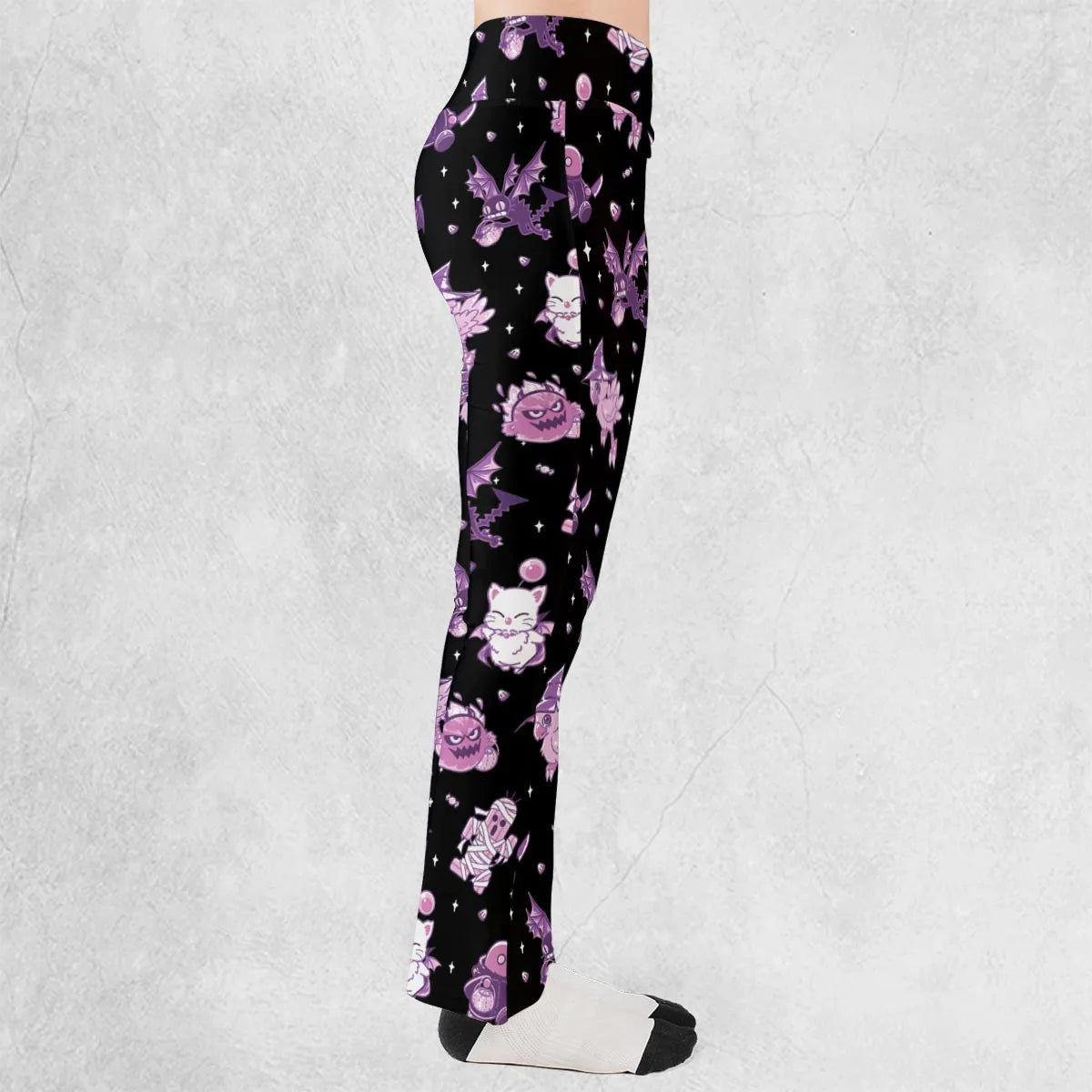 Flare Leggings - 2FBK58MJ
