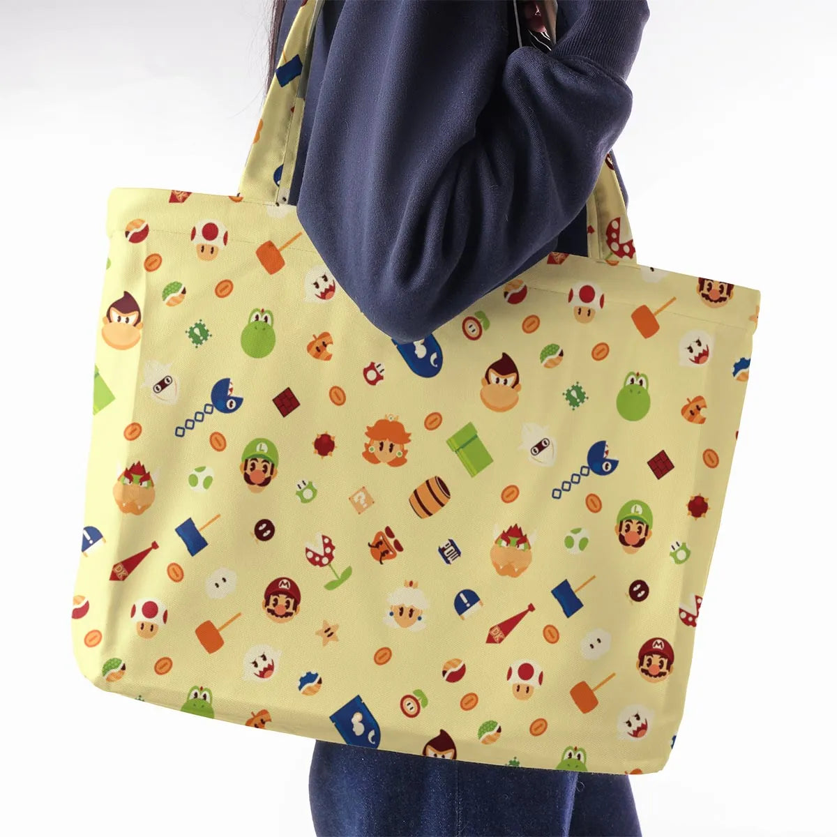 Large Tote Bag - FL1NLZ21