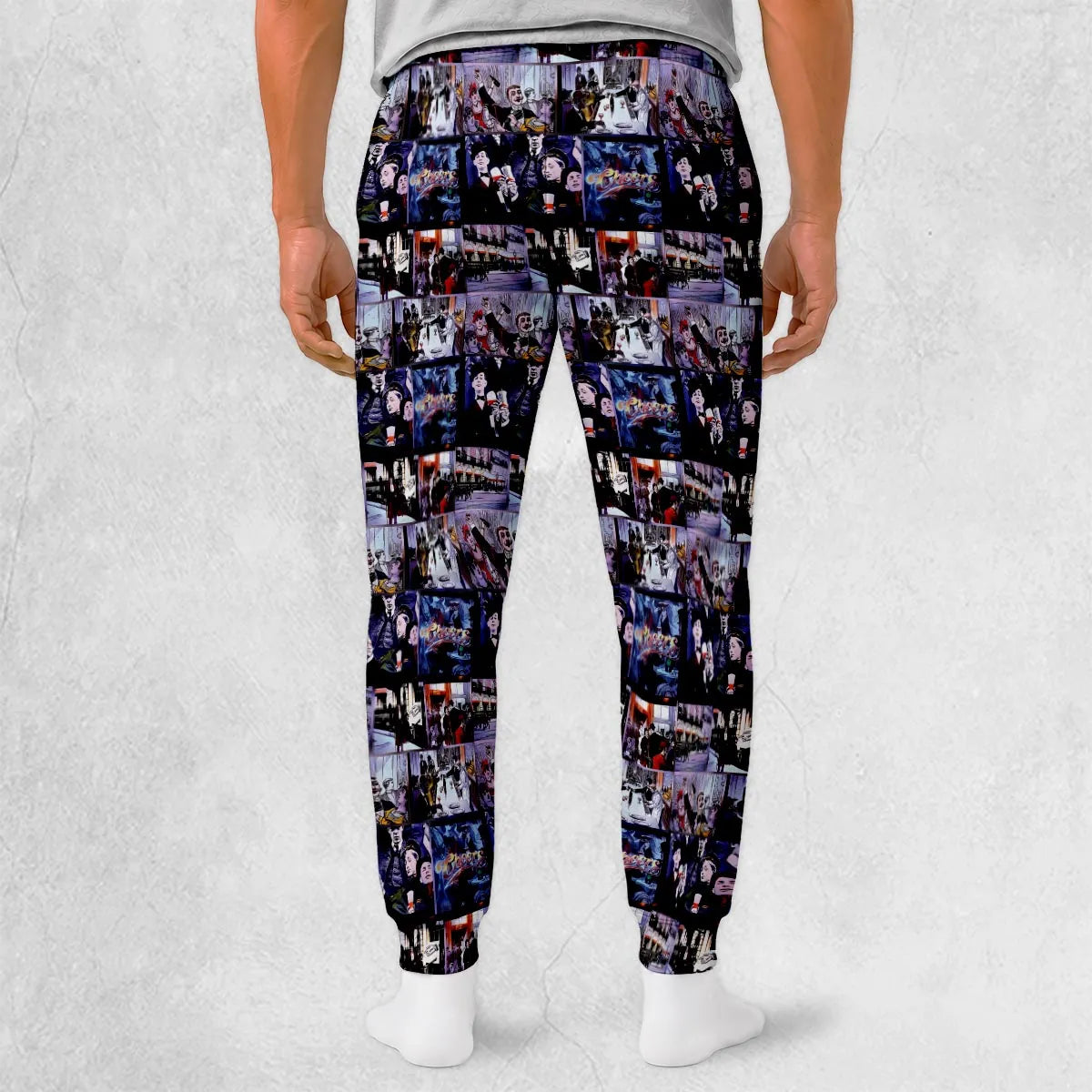 Sweatpants - LNR21747